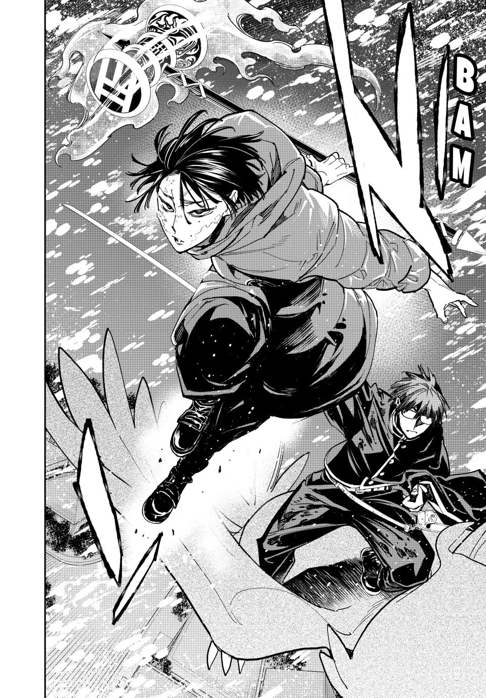 Read Dead Account chapter 25 image 16 on Lezhin
