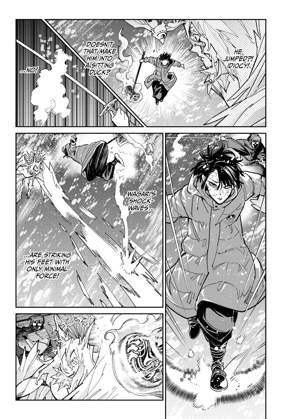 Read Dead Account chapter 25 image 17 on Lezhin