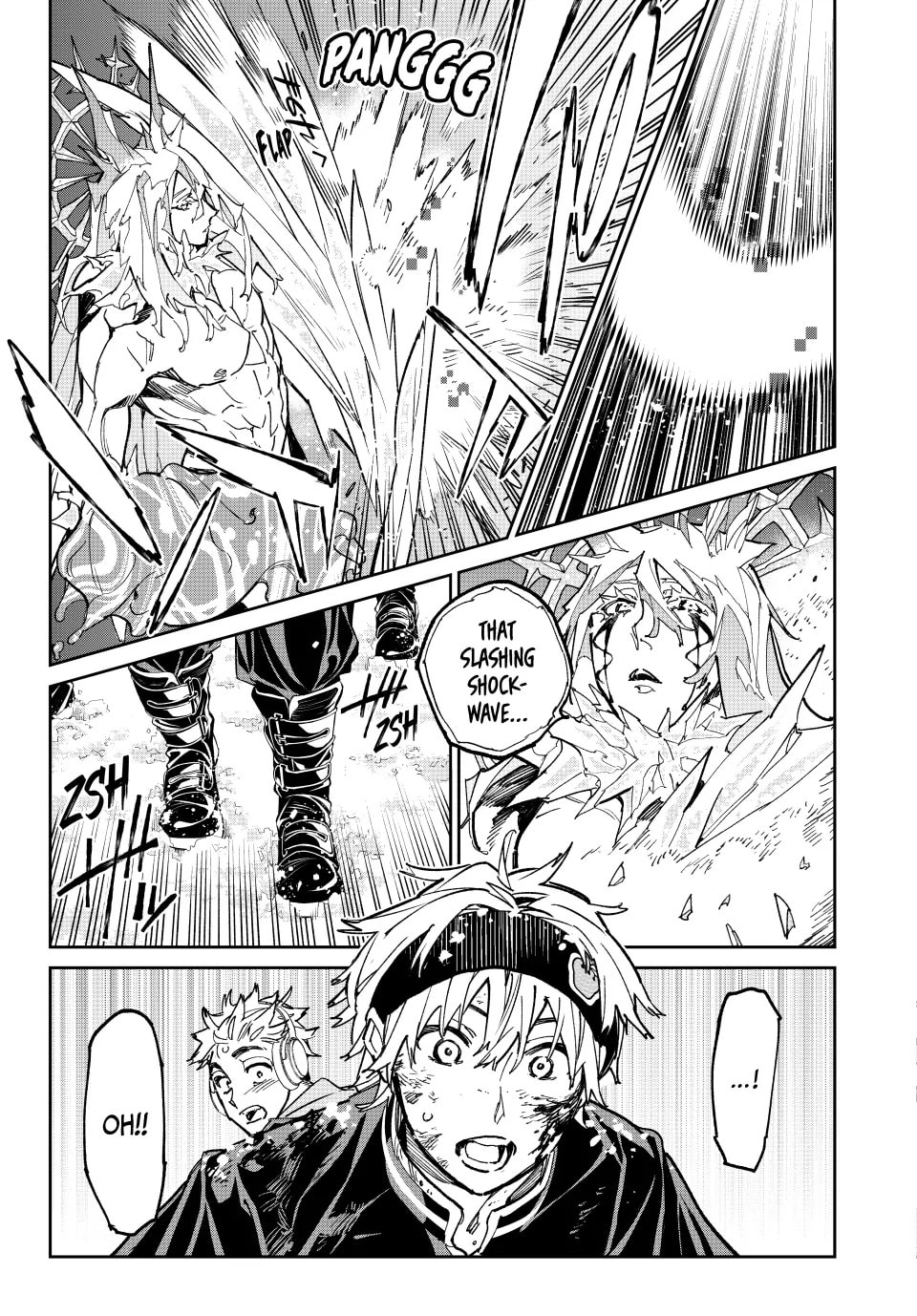 Read Dead Account chapter 25 image 4 on Lezhin