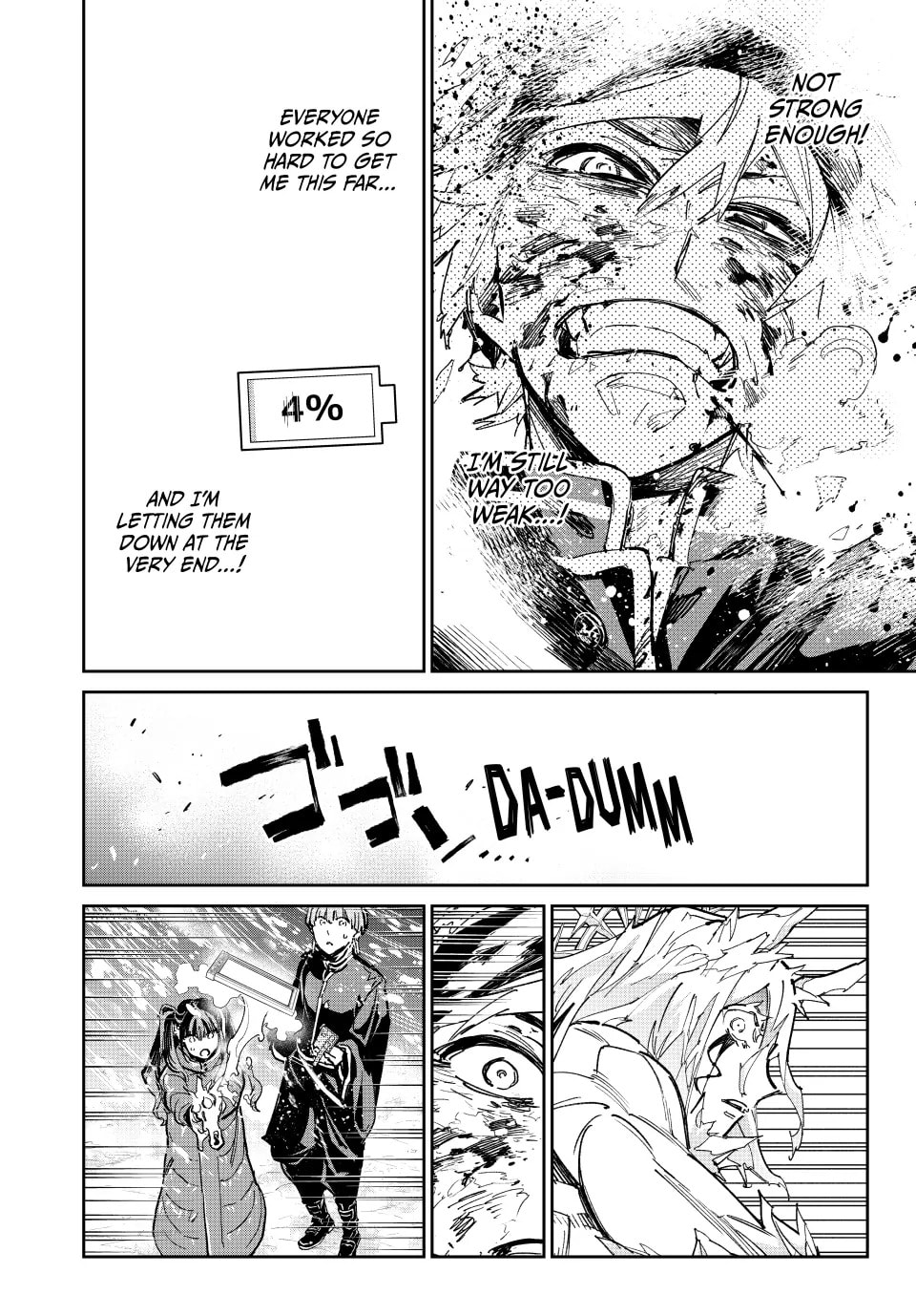 Read Dead Account chapter 26 image 11 on Lezhin