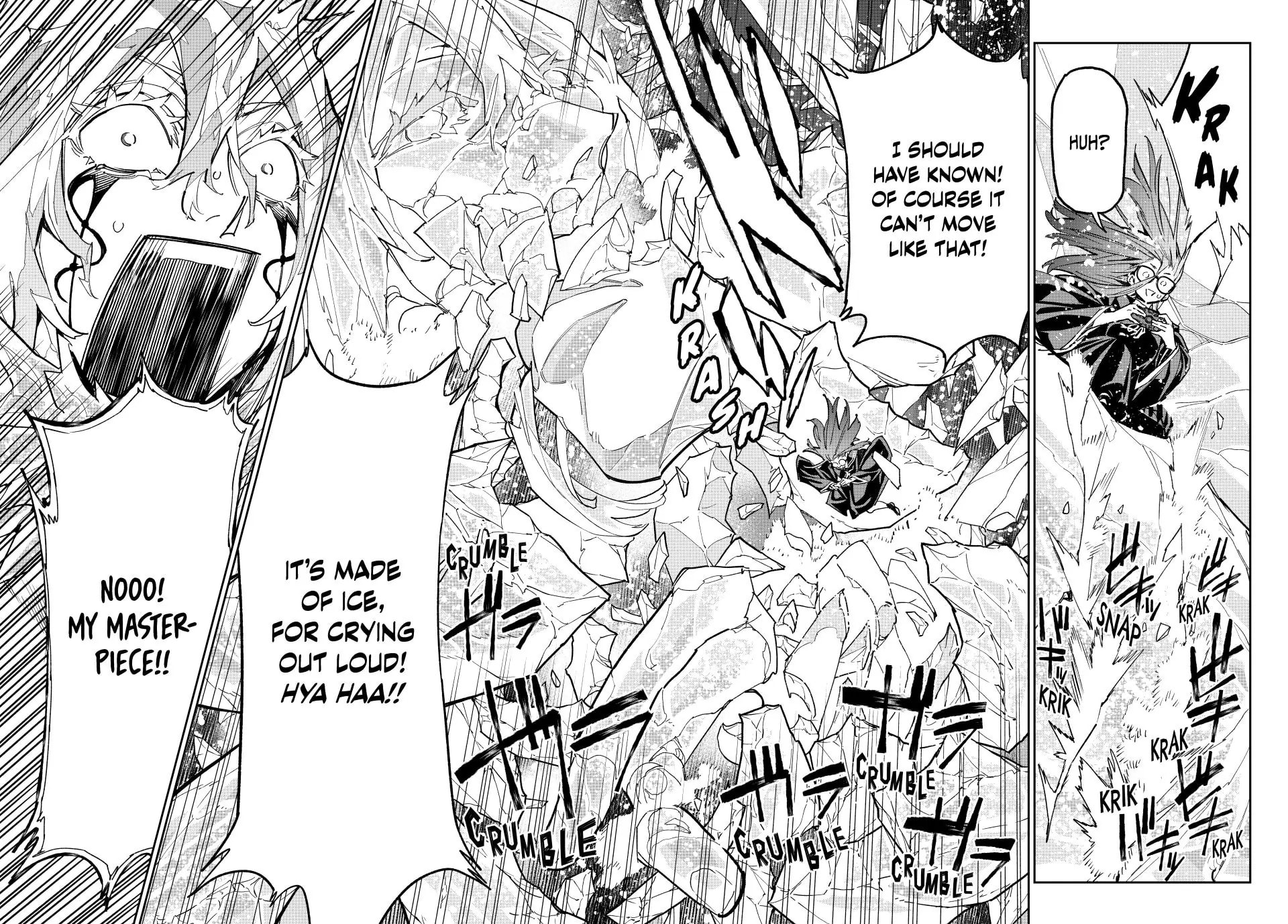 Read Dead Account chapter 26 image 15 on Lezhin