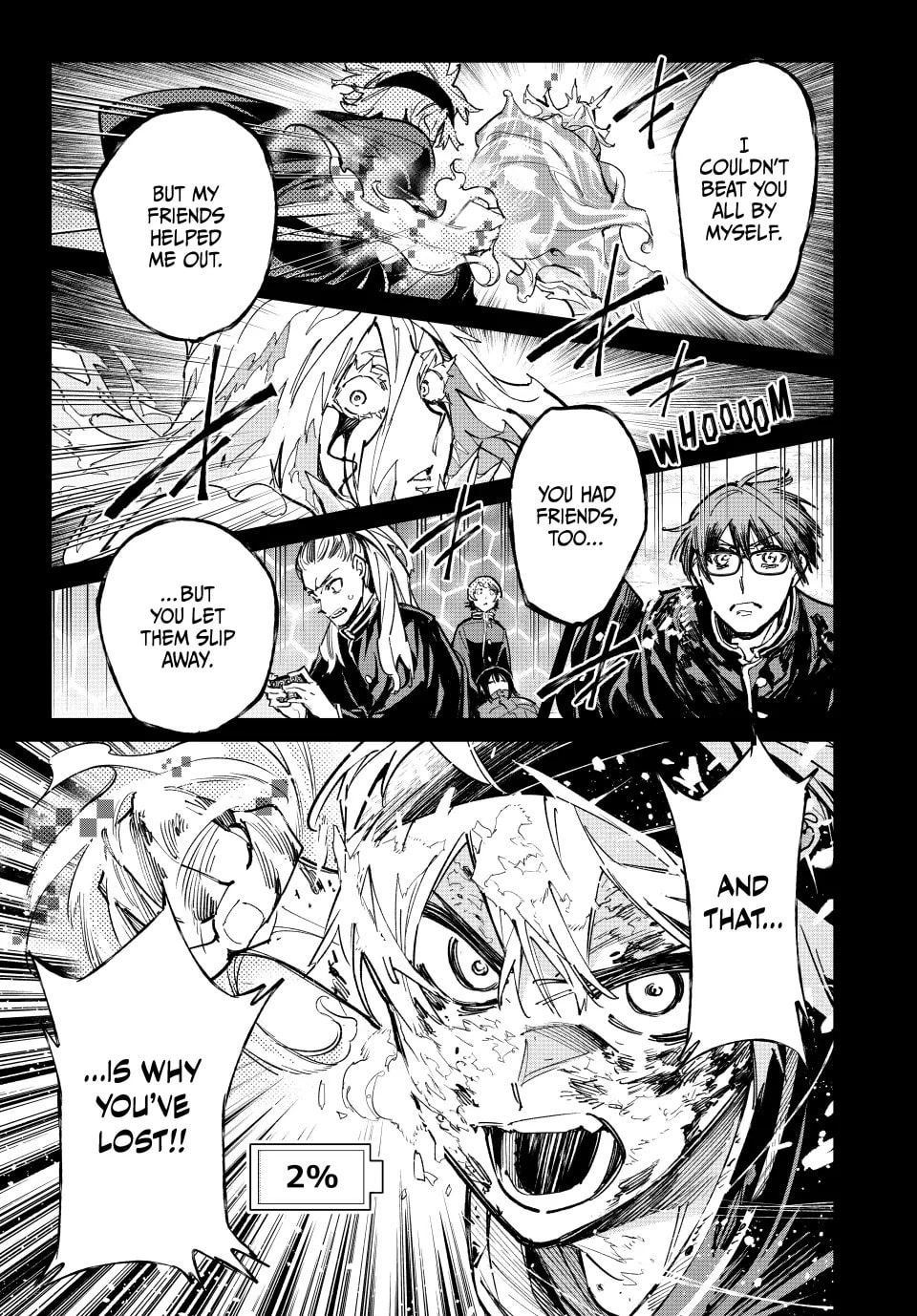 Read Dead Account chapter 26 image 17 on Lezhin