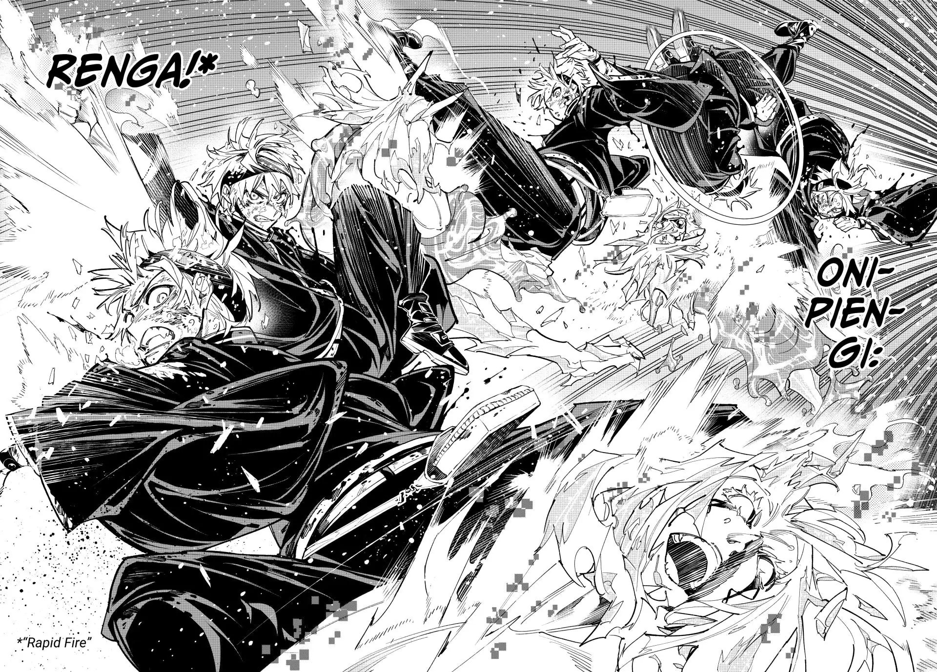 Read Dead Account chapter 26 image 18 on Lezhin