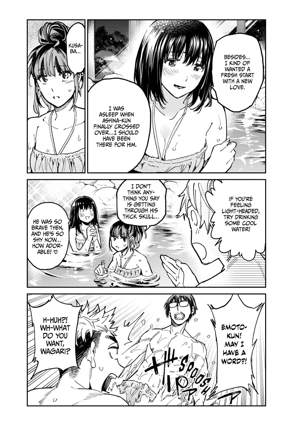 Read Dead Account chapter 28 image 10 on Lezhin