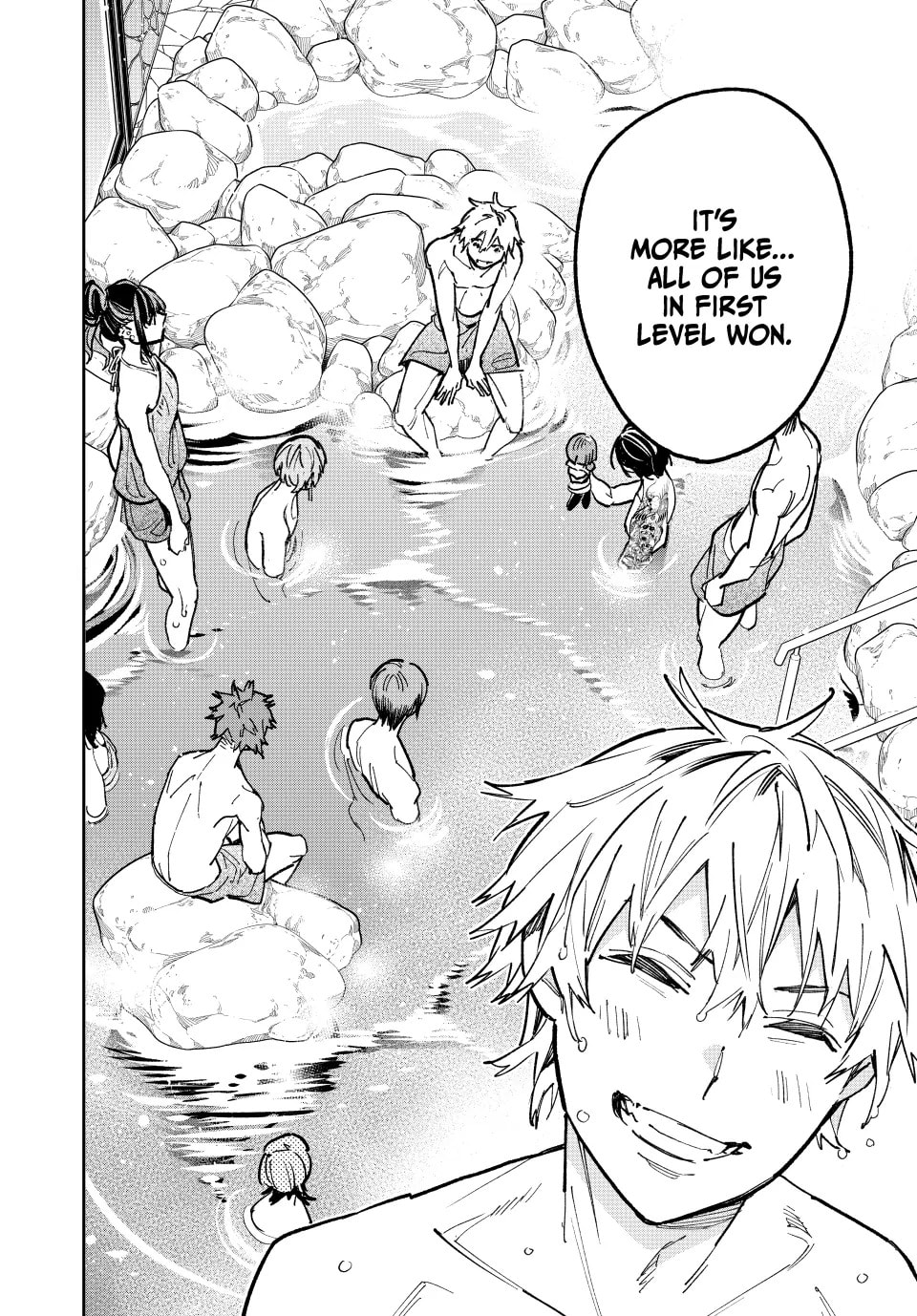 Read Dead Account chapter 28 image 16 on Lezhin