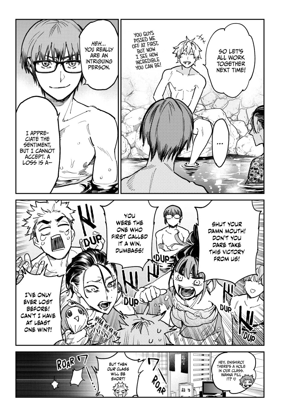 Read Dead Account chapter 28 image 17 on Lezhin