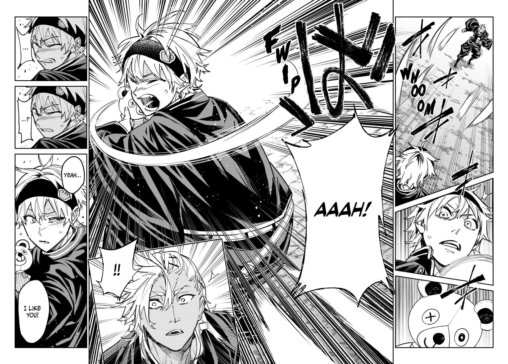 Read Dead Account chapter 29 image 10 on Lezhin