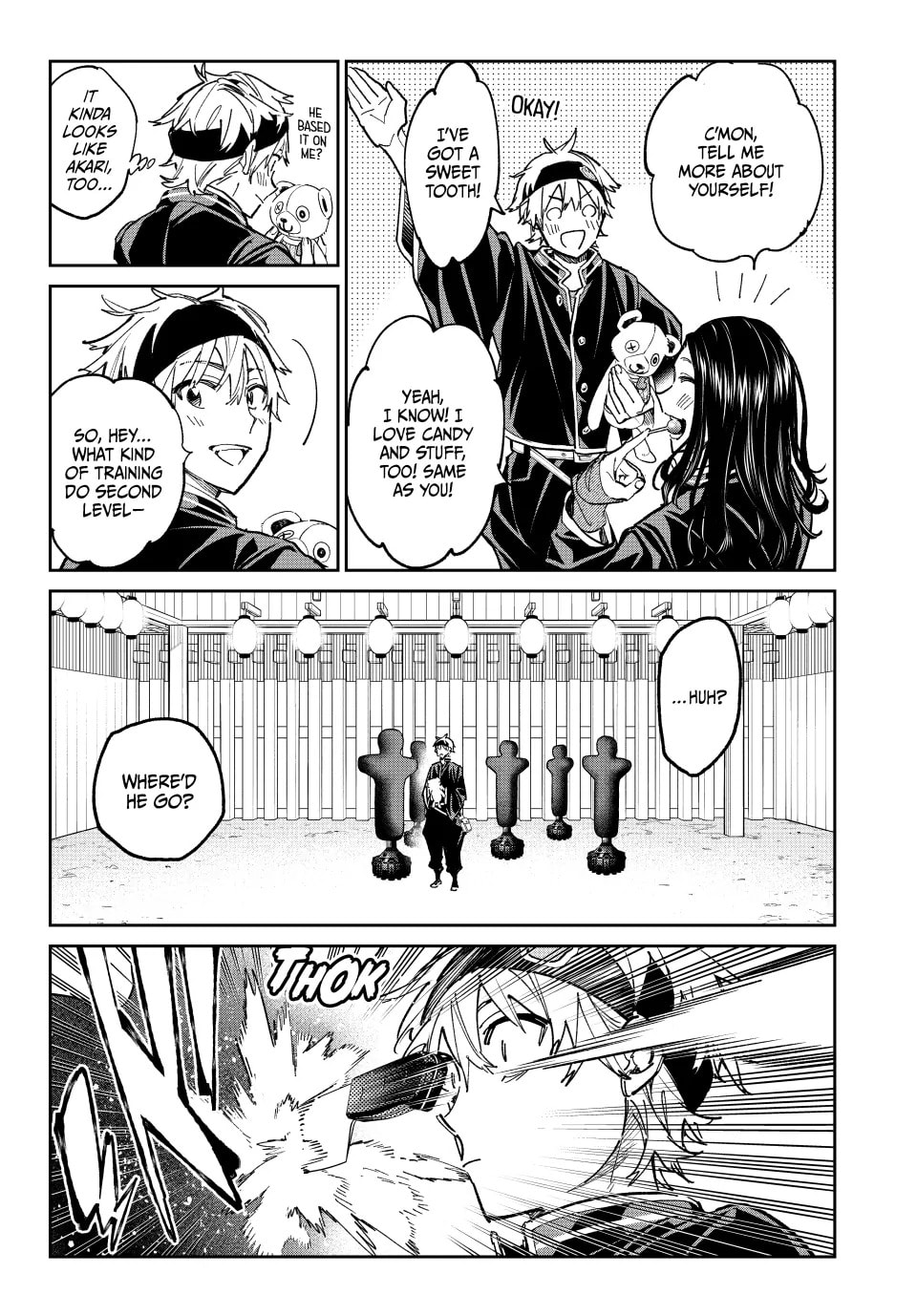Read Dead Account chapter 29 image 6 on Lezhin