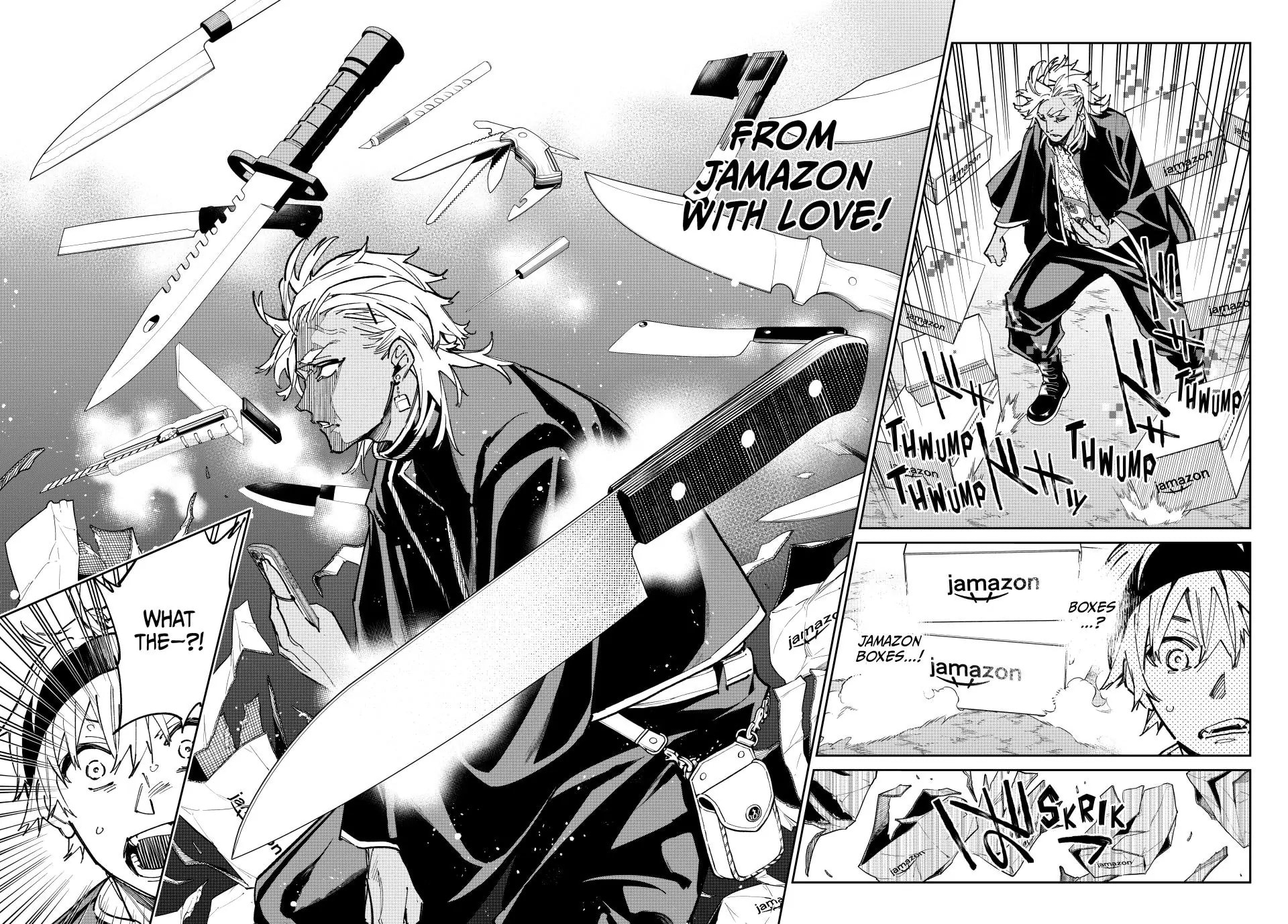 Read Dead Account chapter 29 image 9 on Lezhin
