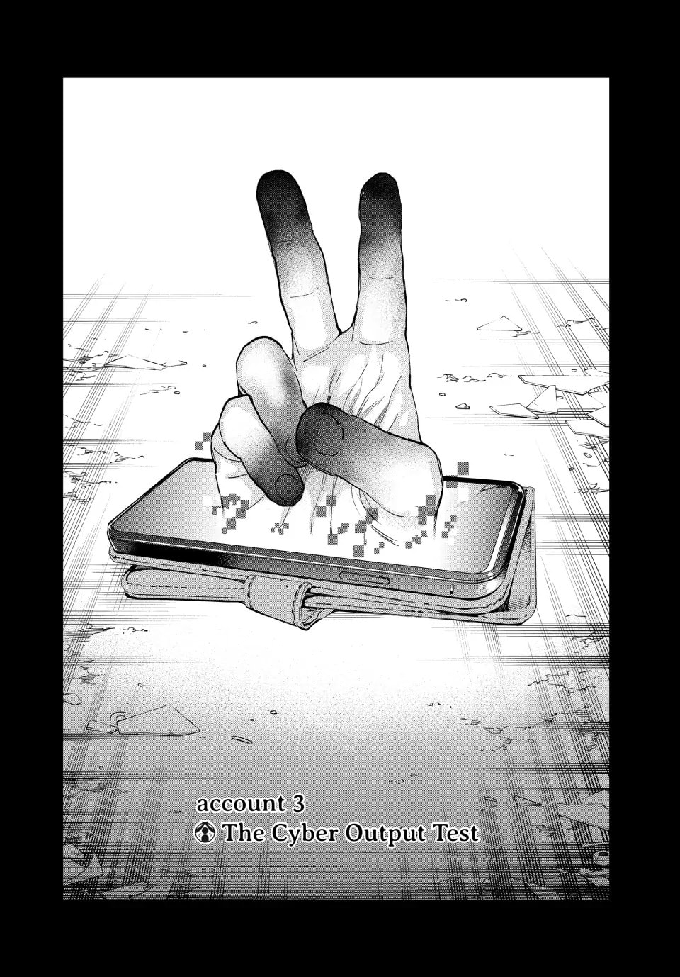 Read Dead Account chapter 3 image 1 on Lezhin