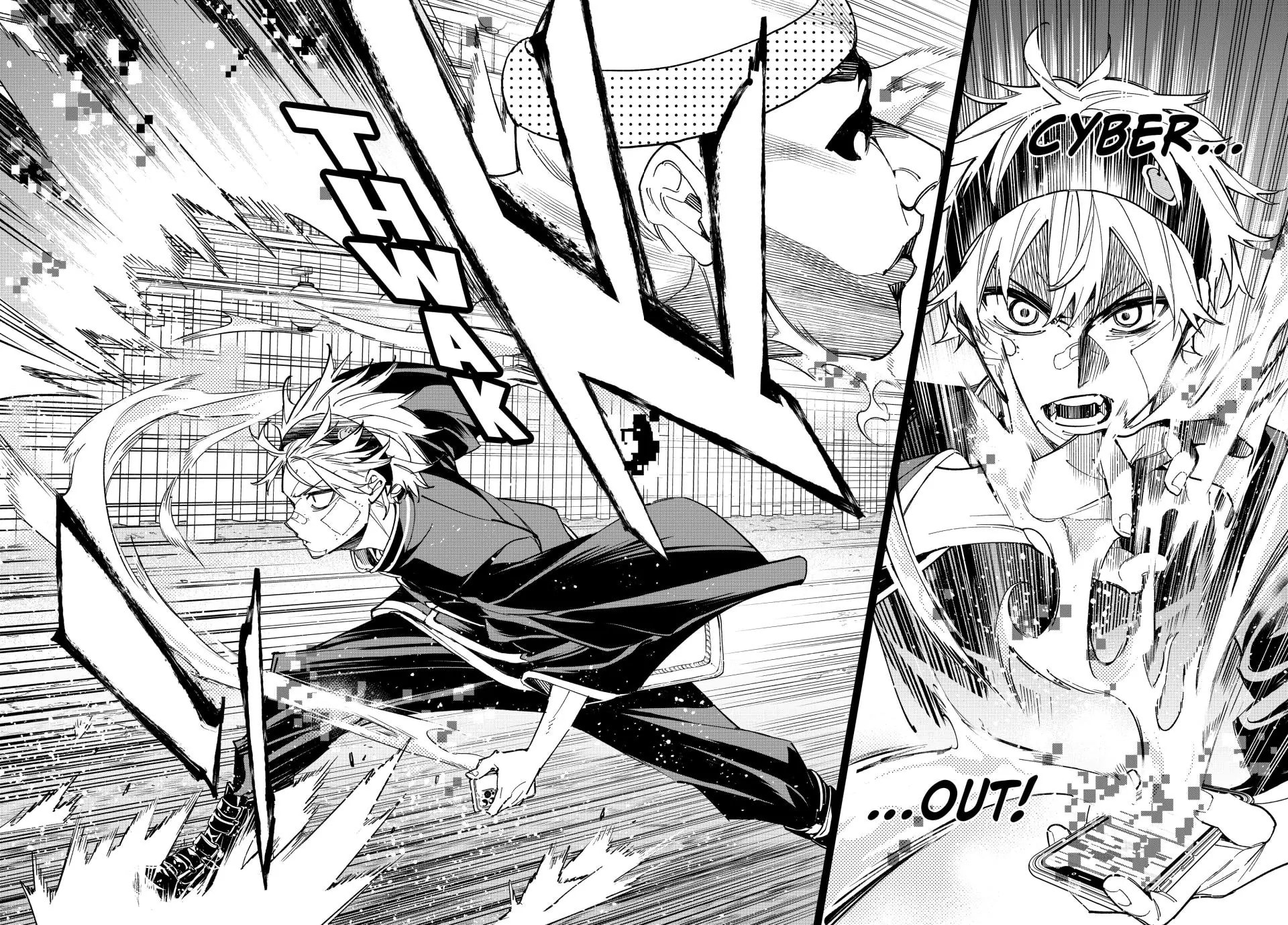 Read Dead Account chapter 3 image 13 on Lezhin