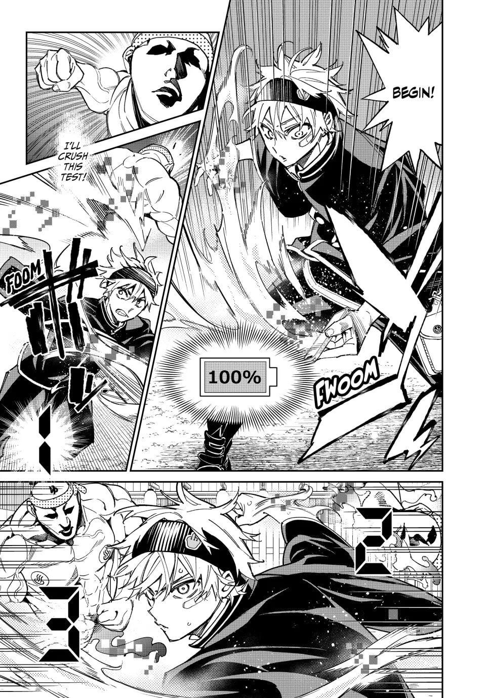 Read Dead Account chapter 3 image 29 on Lezhin