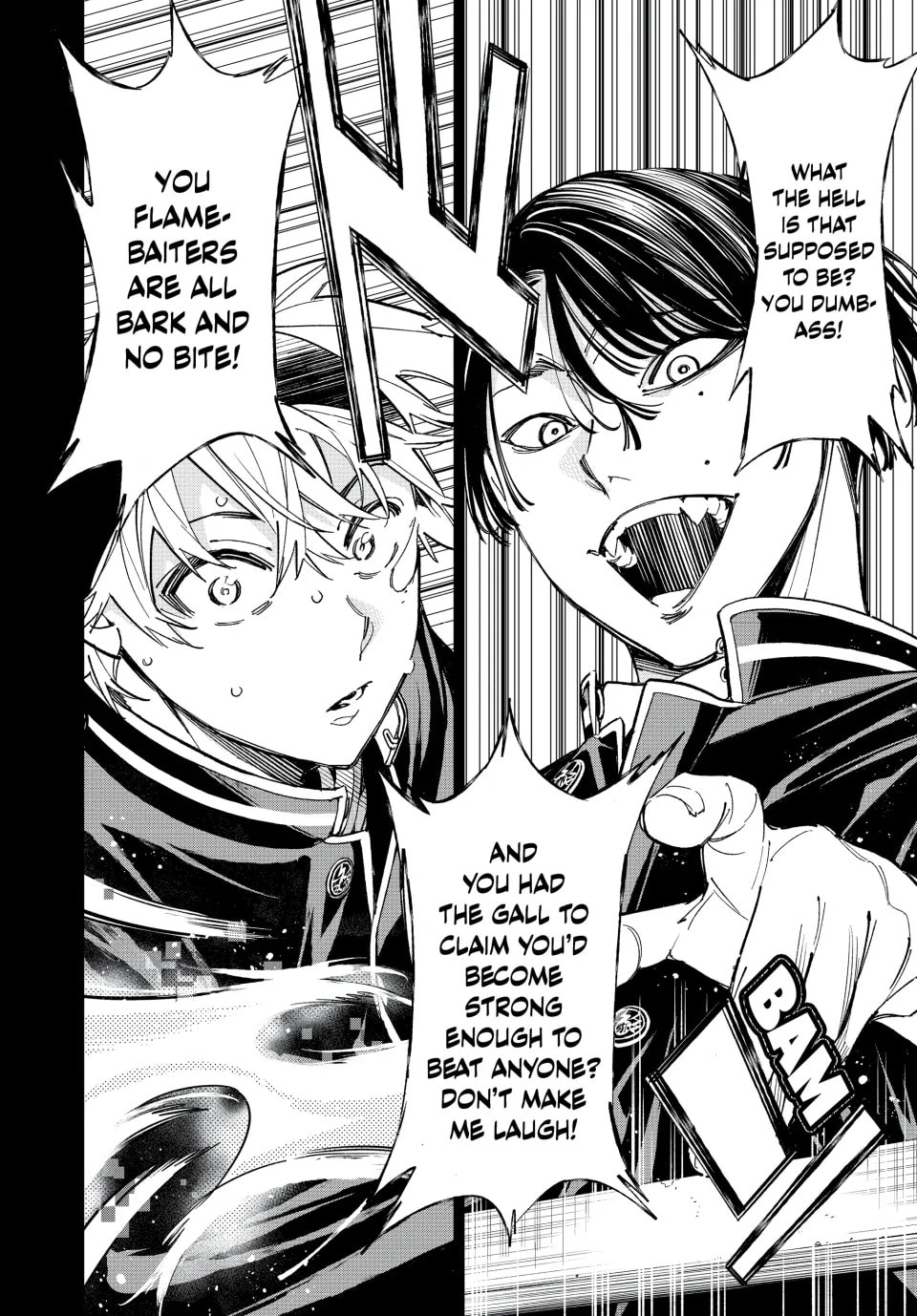 Read Dead Account chapter 3 image 32 on Lezhin