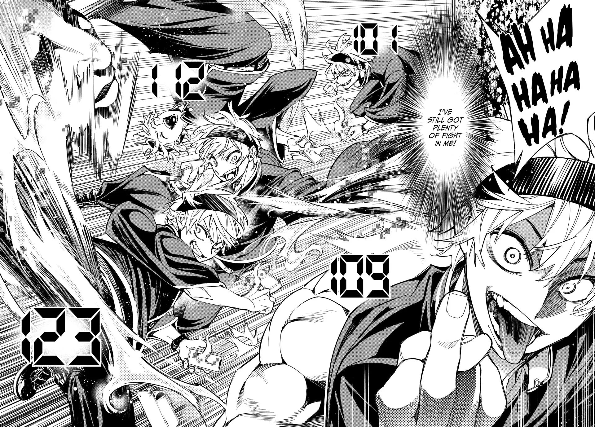 Read Dead Account chapter 3 image 39 on Lezhin