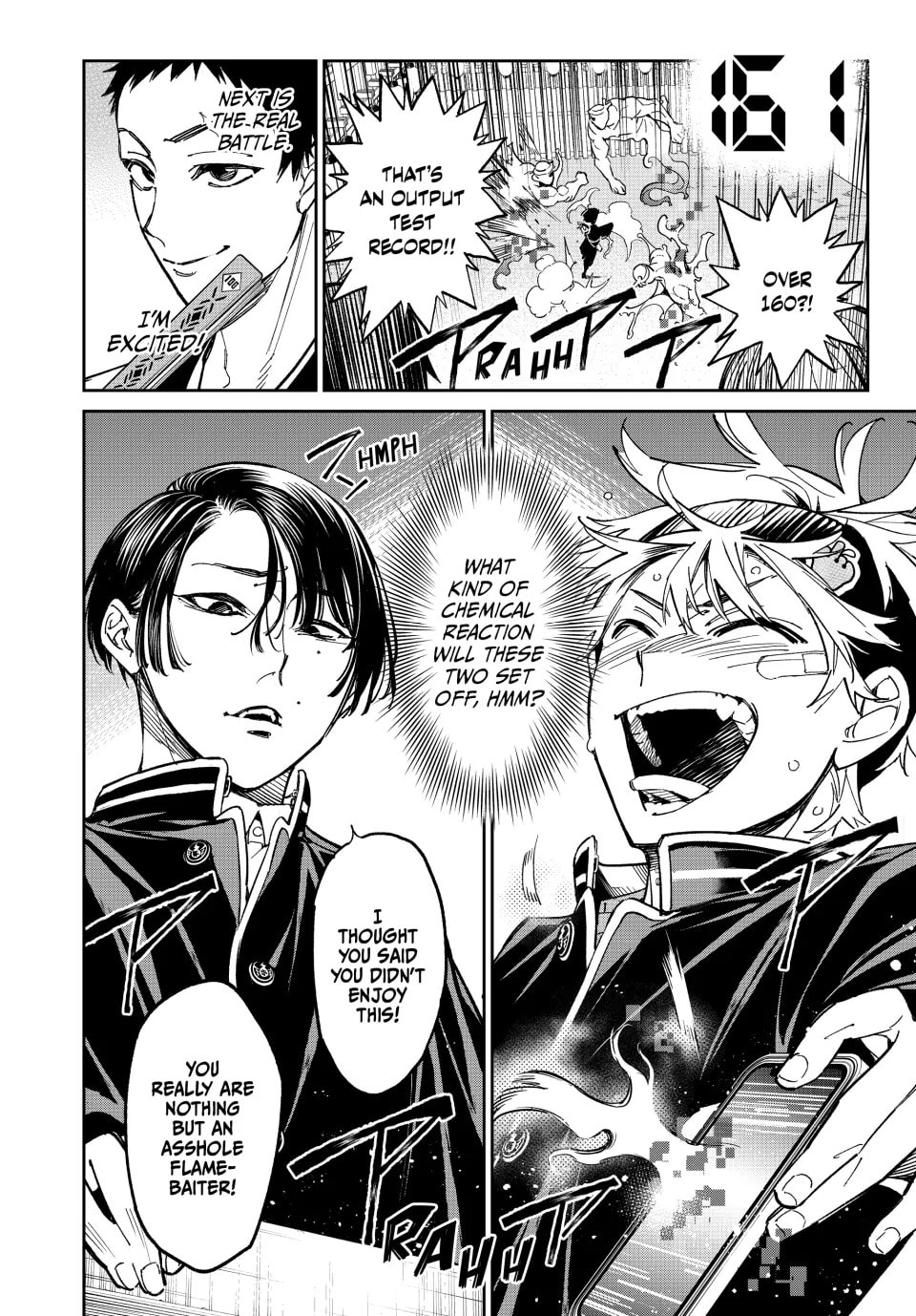 Read Dead Account chapter 3 image 40 on Lezhin