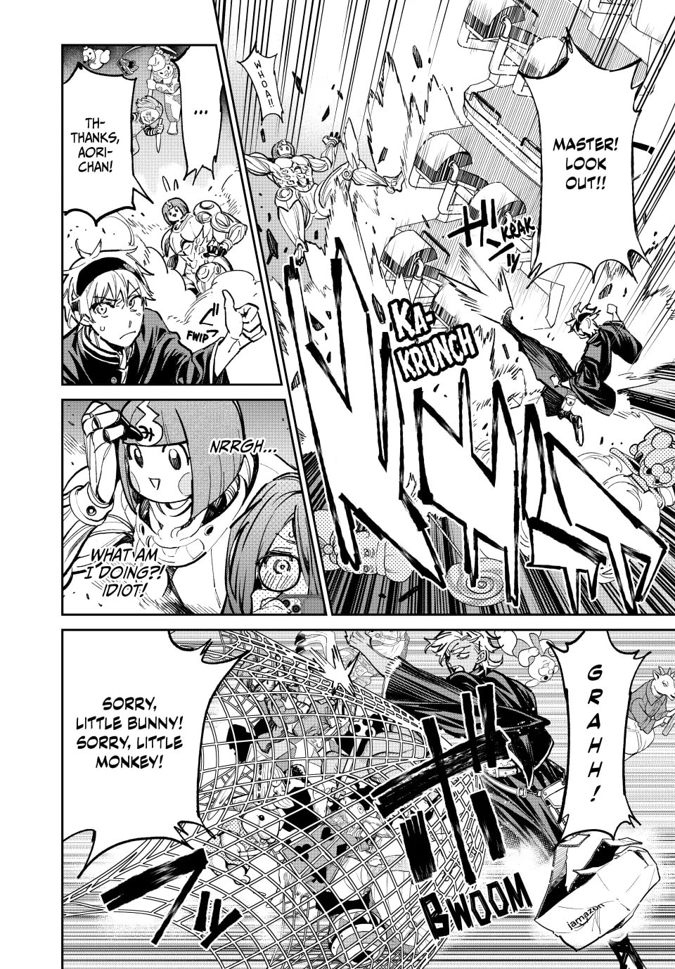 Read Dead Account chapter 31 image 12 on Lezhin