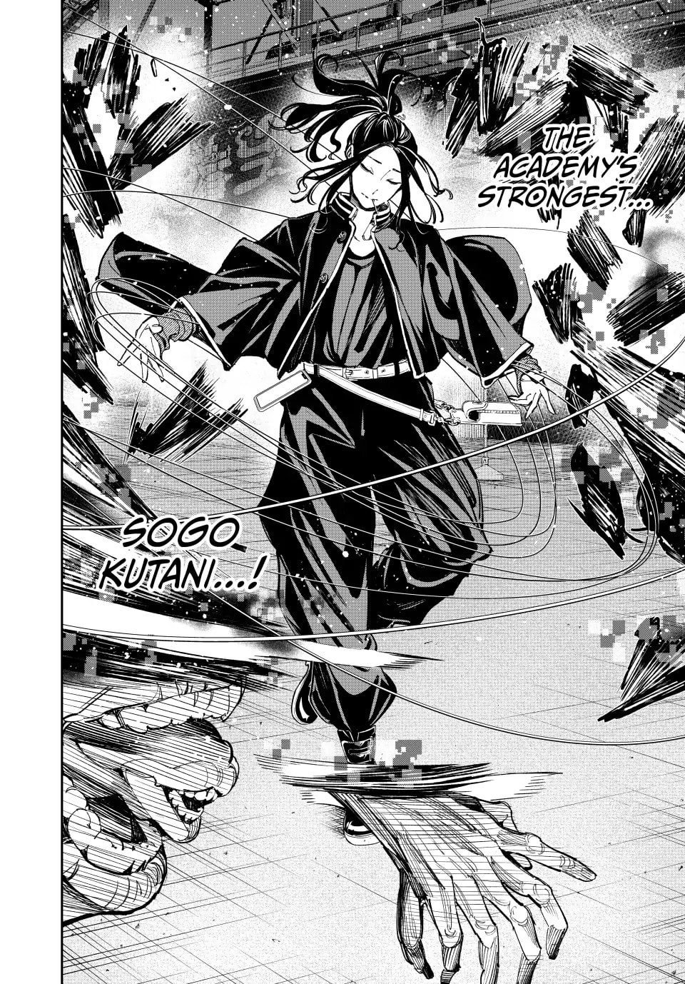 Read Dead Account chapter 31 image 2 on Lezhin