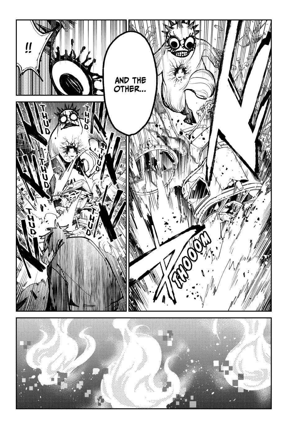 Read Dead Account chapter 35 image 18 on Lezhin
