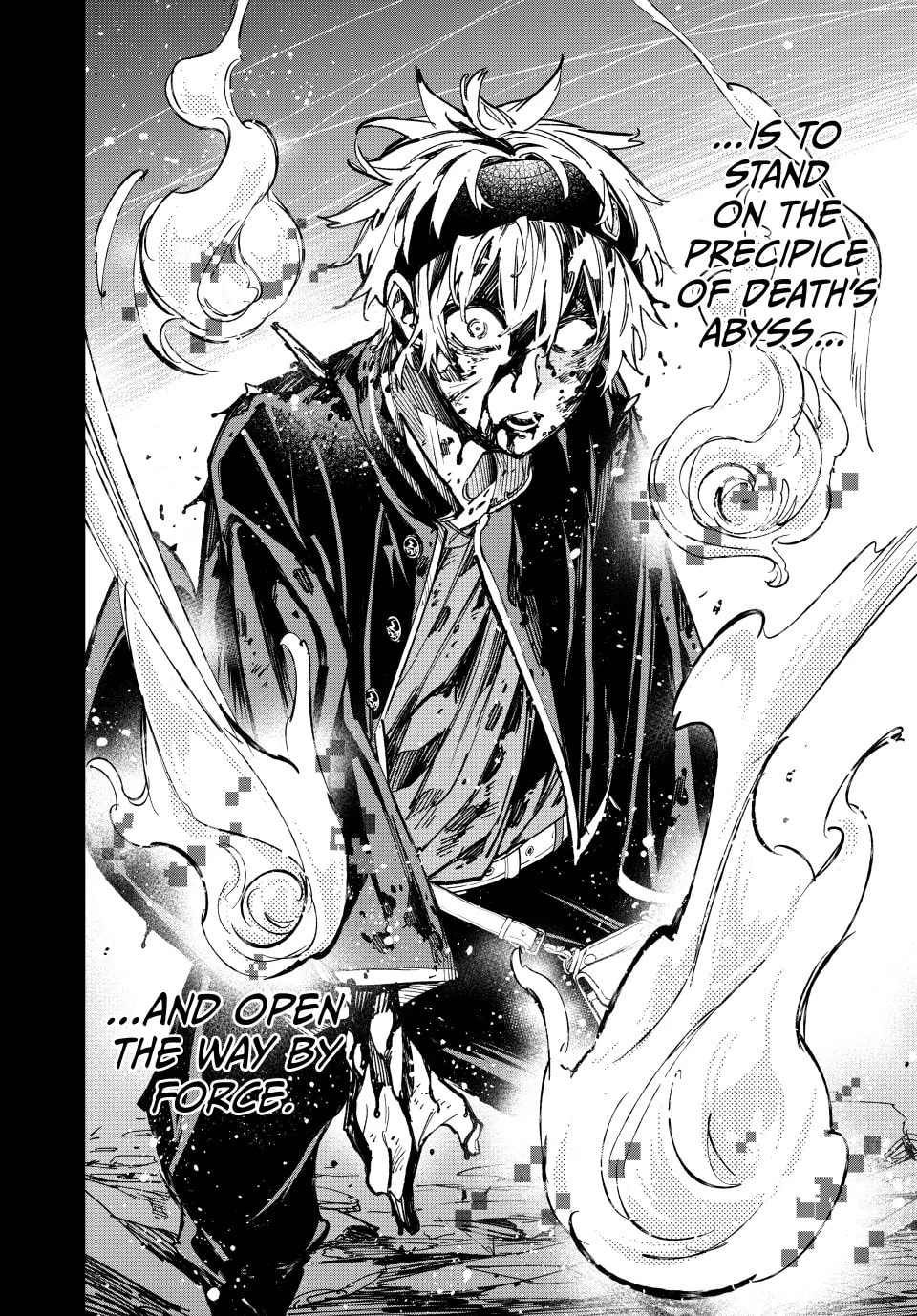 Read Dead Account chapter 35 image 19 on Lezhin