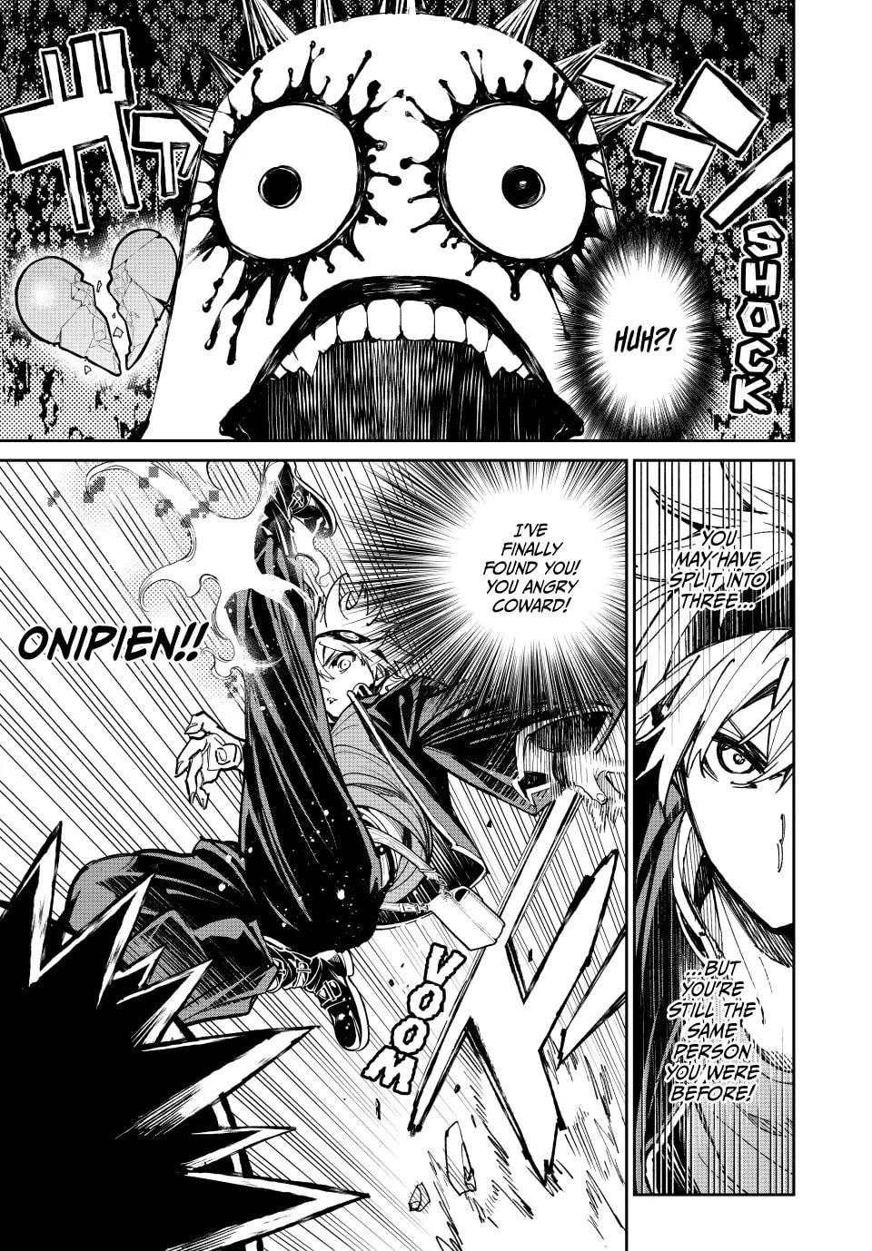 Read Dead Account chapter 35 image 2 on Lezhin