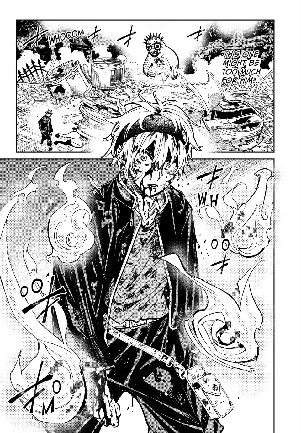 Read Dead Account chapter 37 image 10 on Lezhin