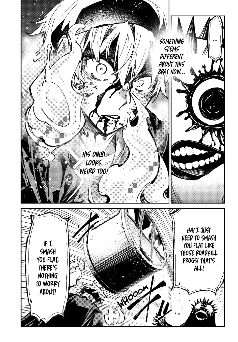 Read Dead Account chapter 37 image 11 on Lezhin