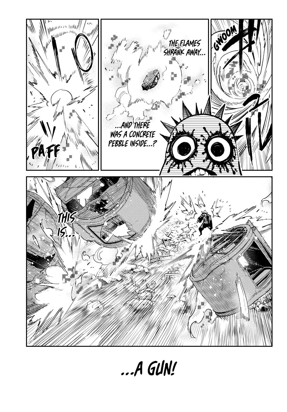 Read Dead Account chapter 37 image 13 on Lezhin
