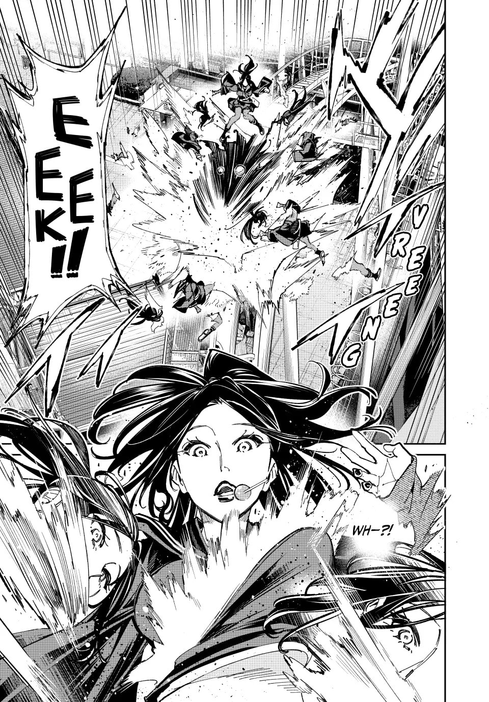 Read Dead Account chapter 37 image 6 on Lezhin