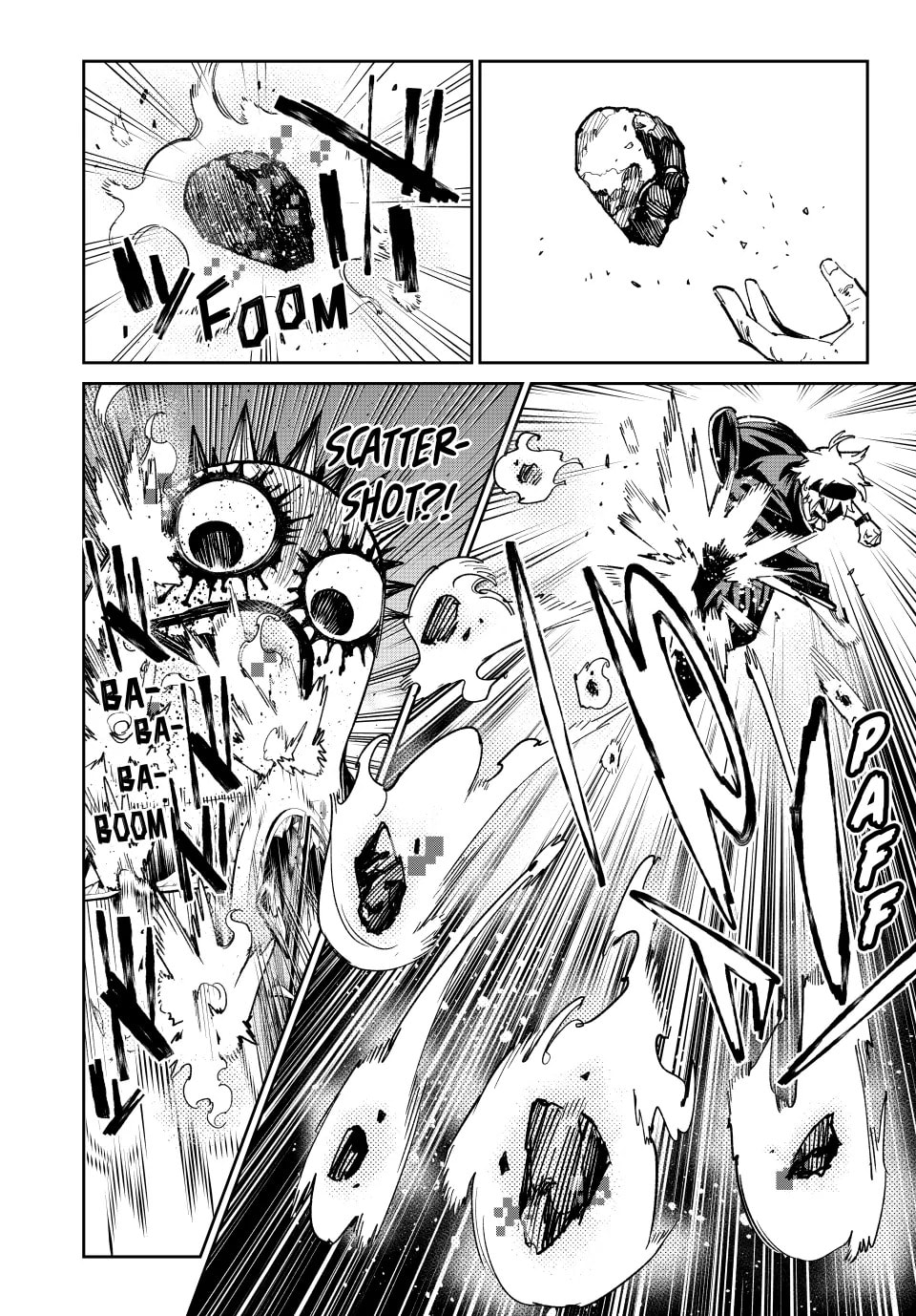 Read Dead Account chapter 38 image 5 on Lezhin