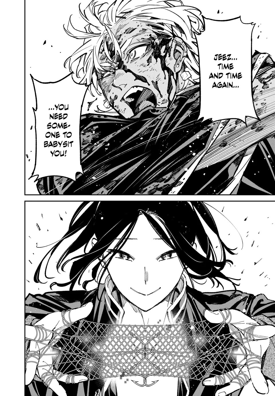 Read Dead Account chapter 39 image 15 on Lezhin