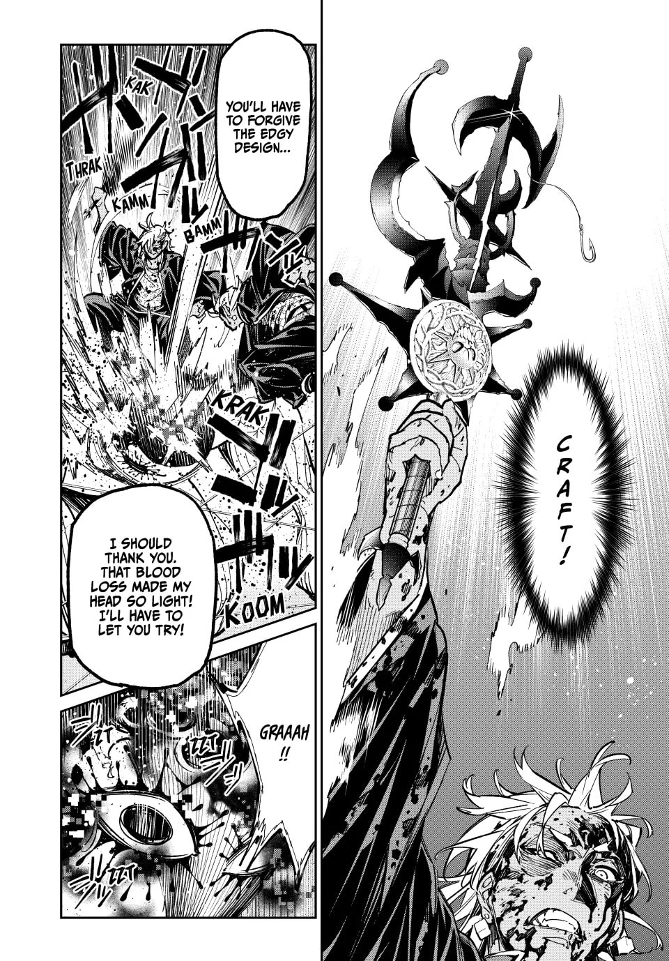 Read Dead Account chapter 39 image 9 on Lezhin