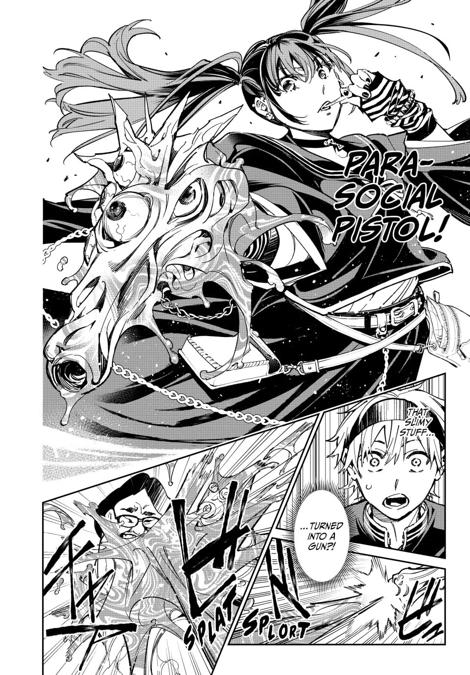 Read Dead Account chapter 4 image 13 on Lezhin