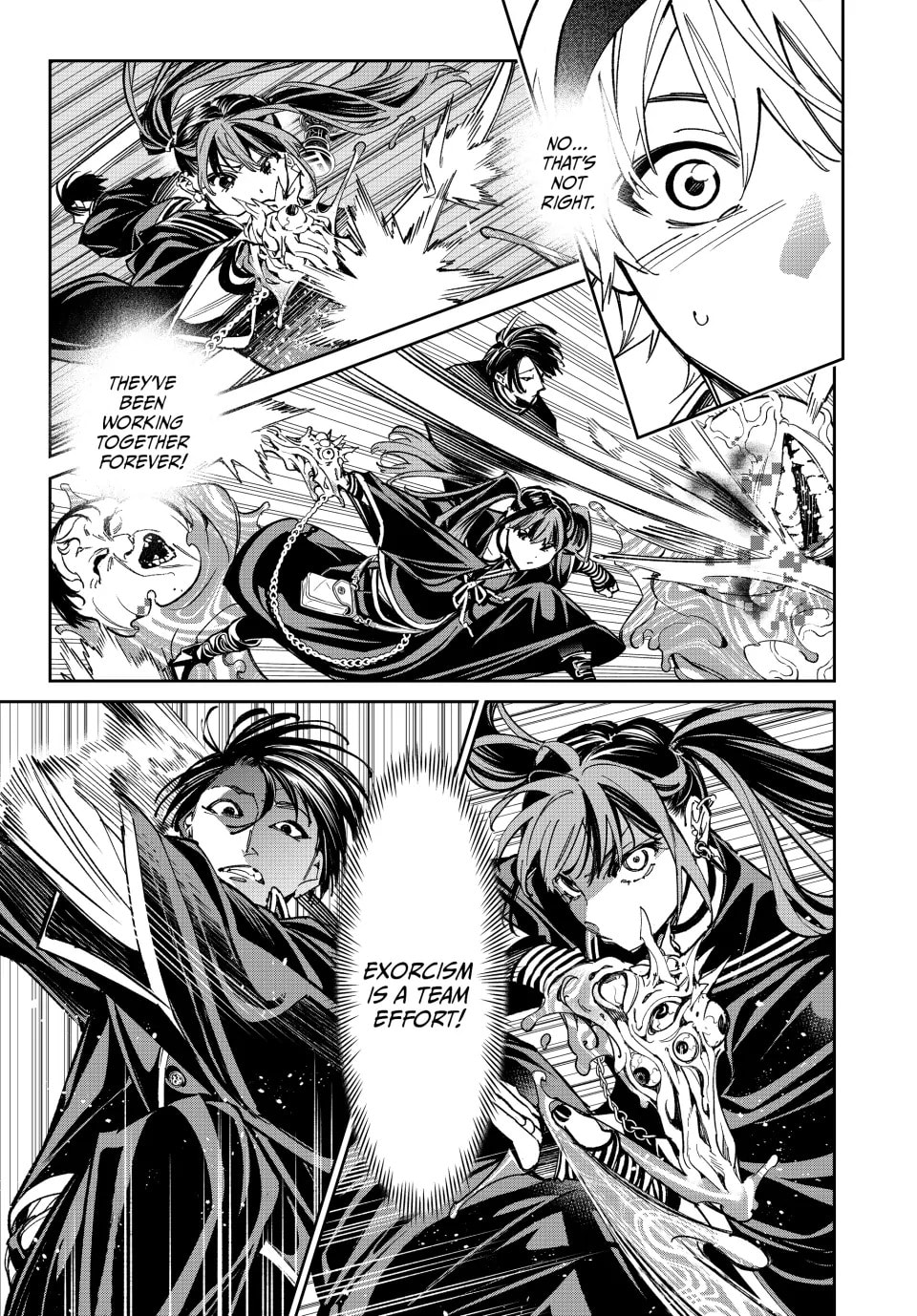 Read Dead Account chapter 4 image 17 on Lezhin