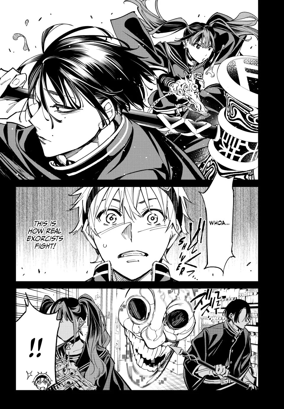 Read Dead Account chapter 4 image 19 on Lezhin