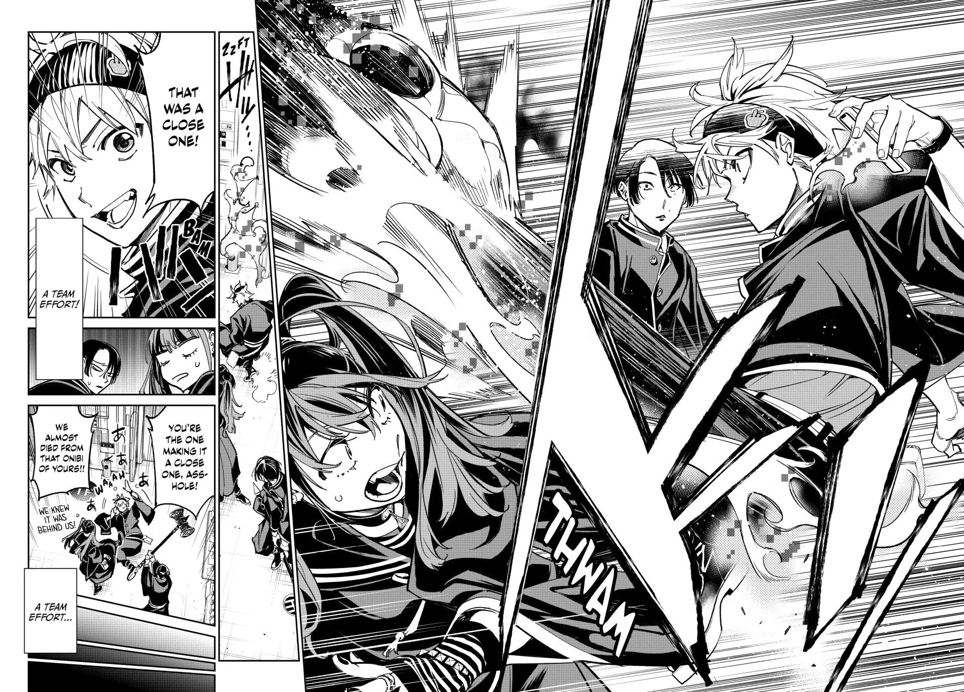 Read Dead Account chapter 4 image 20 on Lezhin