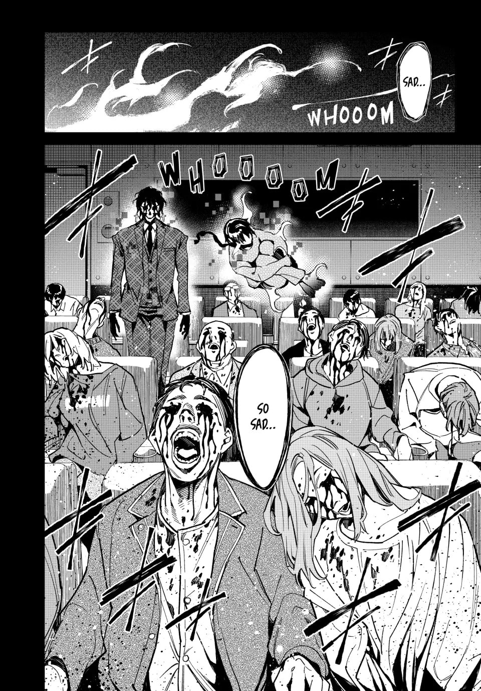 Read Dead Account chapter 4 image 21 on Lezhin