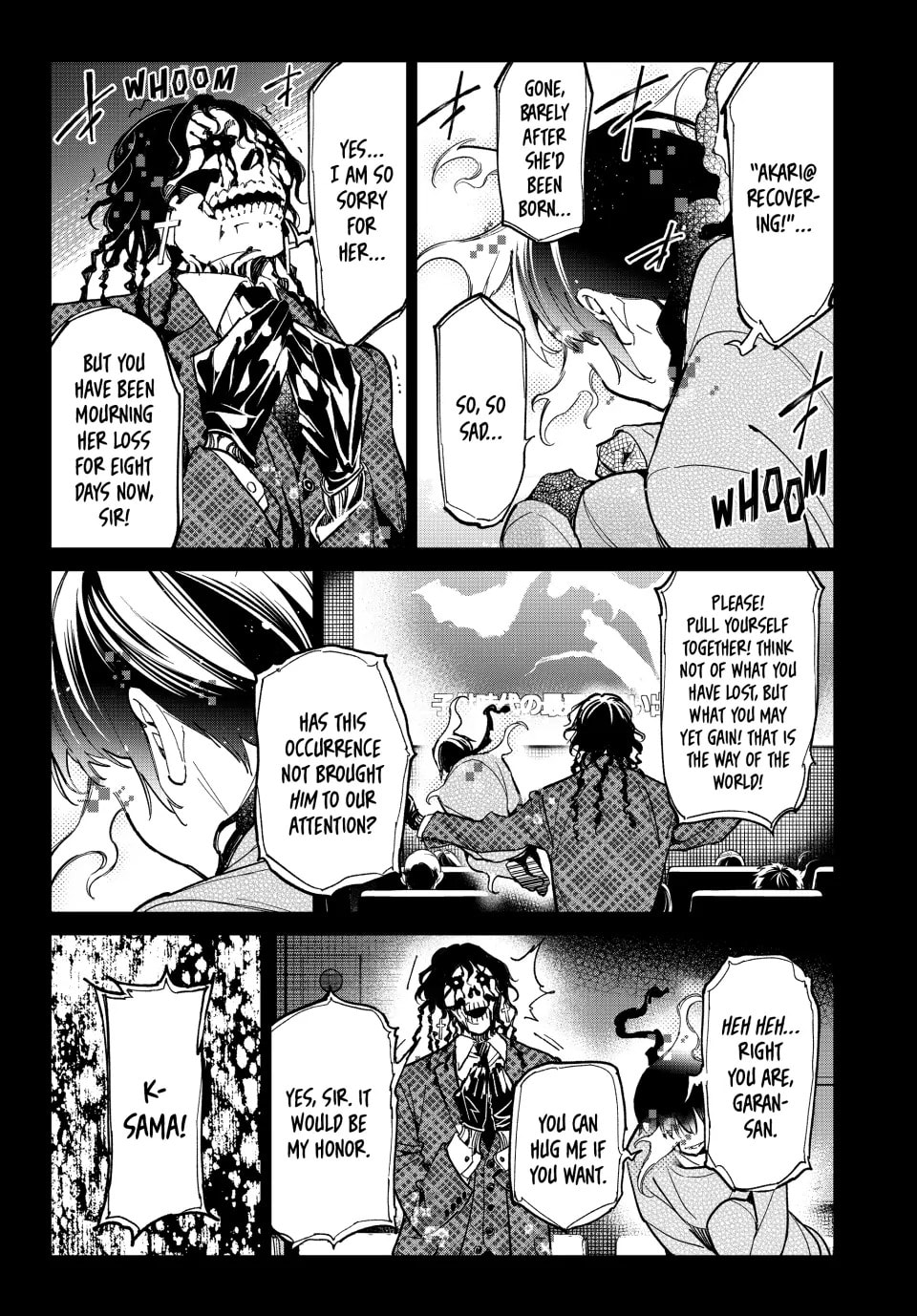 Read Dead Account chapter 4 image 22 on Lezhin