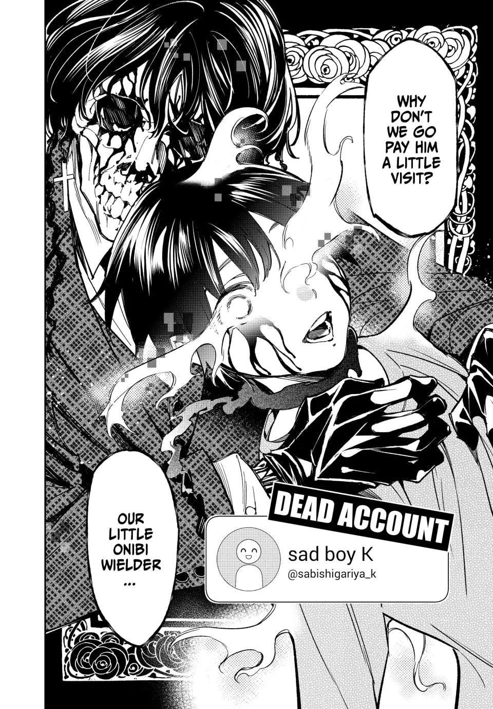 Read Dead Account chapter 4 image 23 on Lezhin