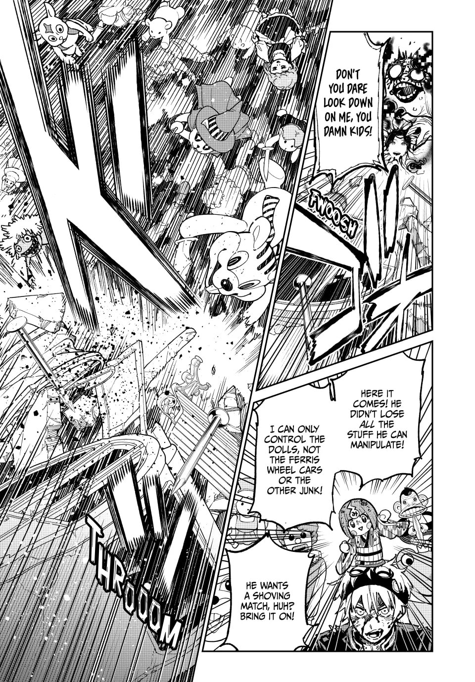 Read Dead Account chapter 40 image 11 on Lezhin