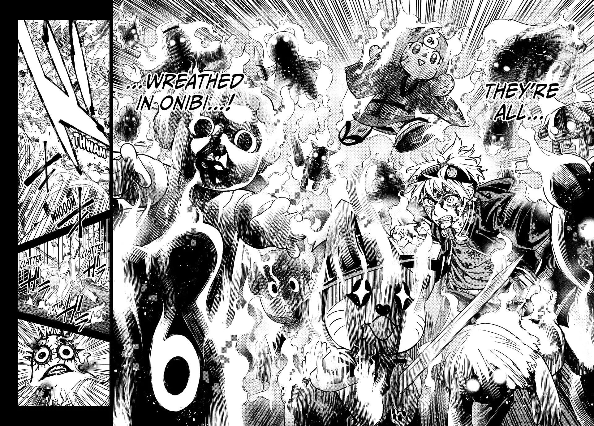 Read Dead Account chapter 40 image 14 on Lezhin