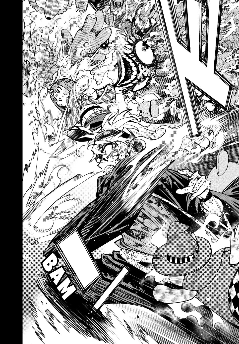 Read Dead Account chapter 40 image 15 on Lezhin