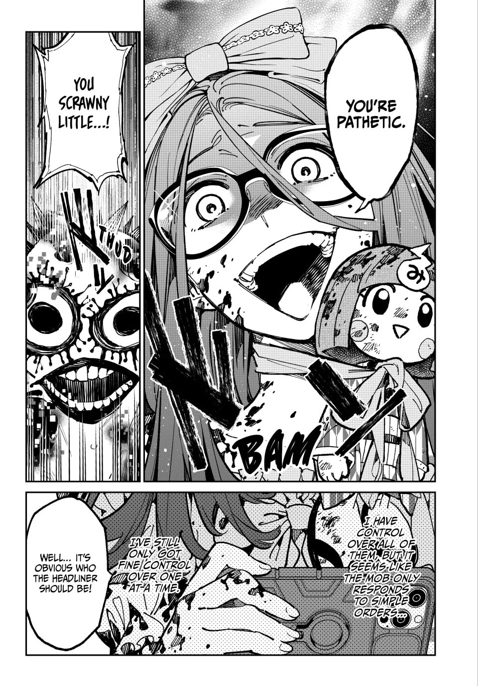 Read Dead Account chapter 40 image 9 on Lezhin