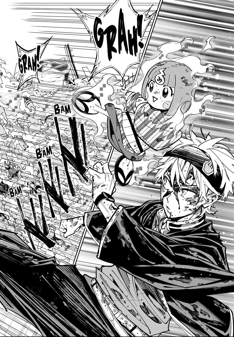 Read Dead Account chapter 41 image 1 on Lezhin