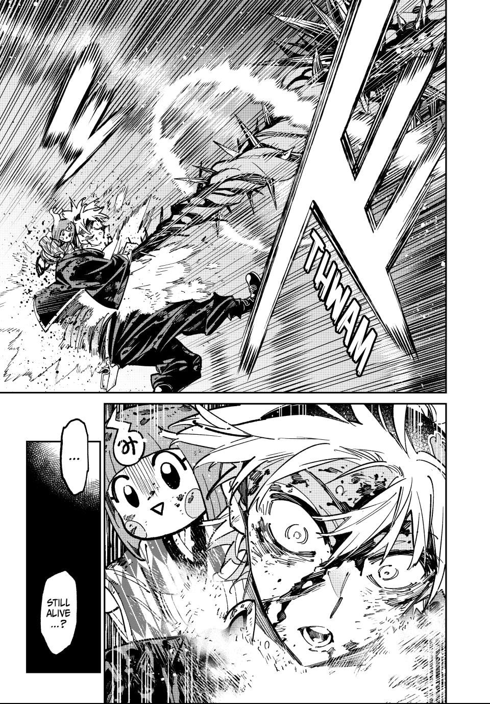 Read Dead Account chapter 41 image 10 on Lezhin