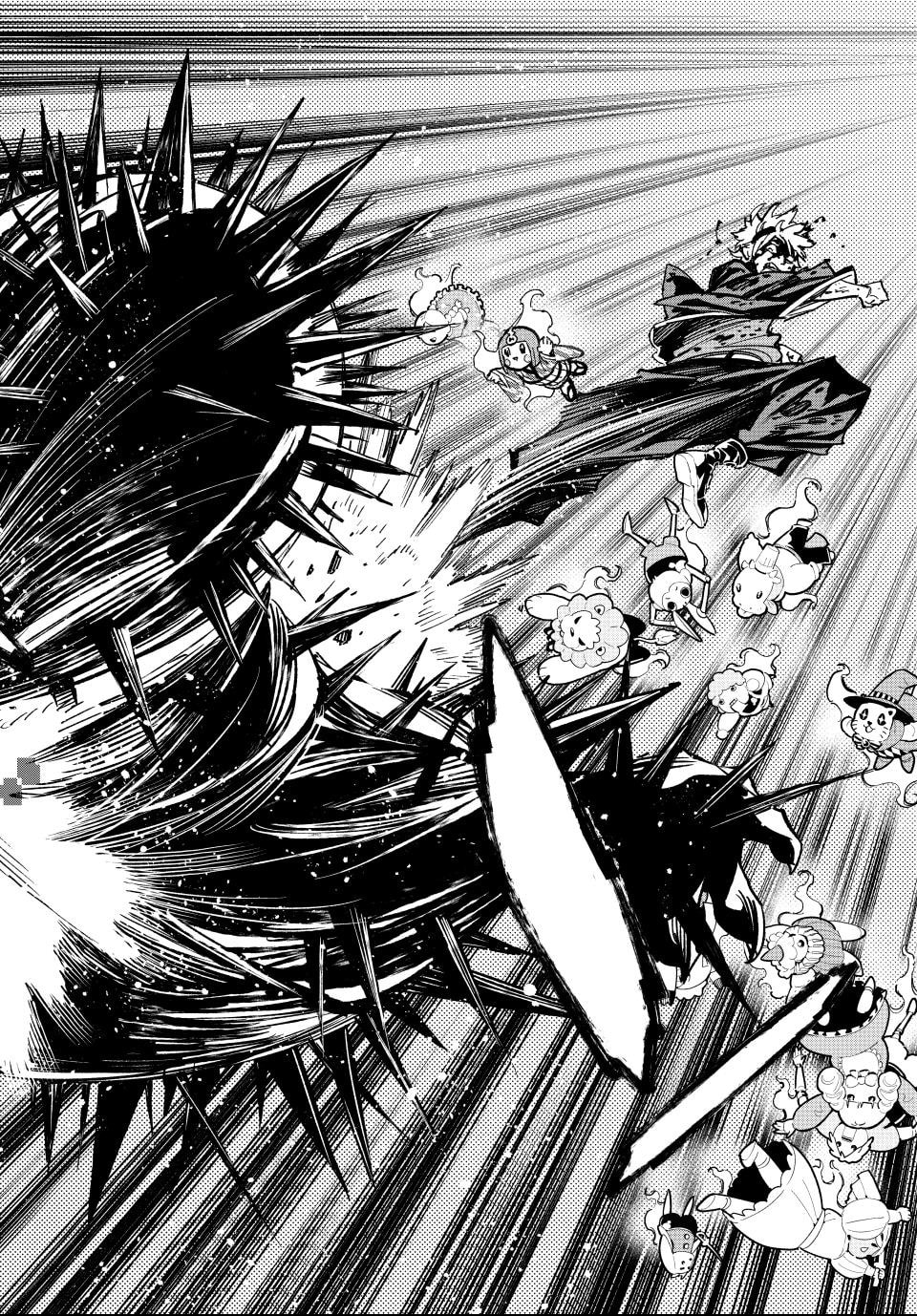 Read Dead Account chapter 41 image 17 on Lezhin