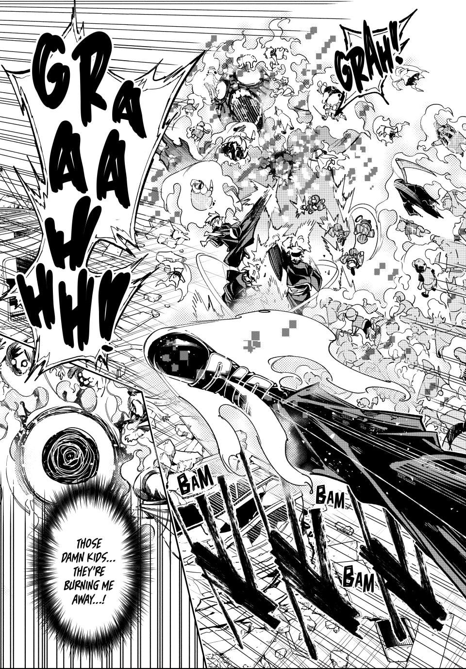 Read Dead Account chapter 41 image 2 on Lezhin