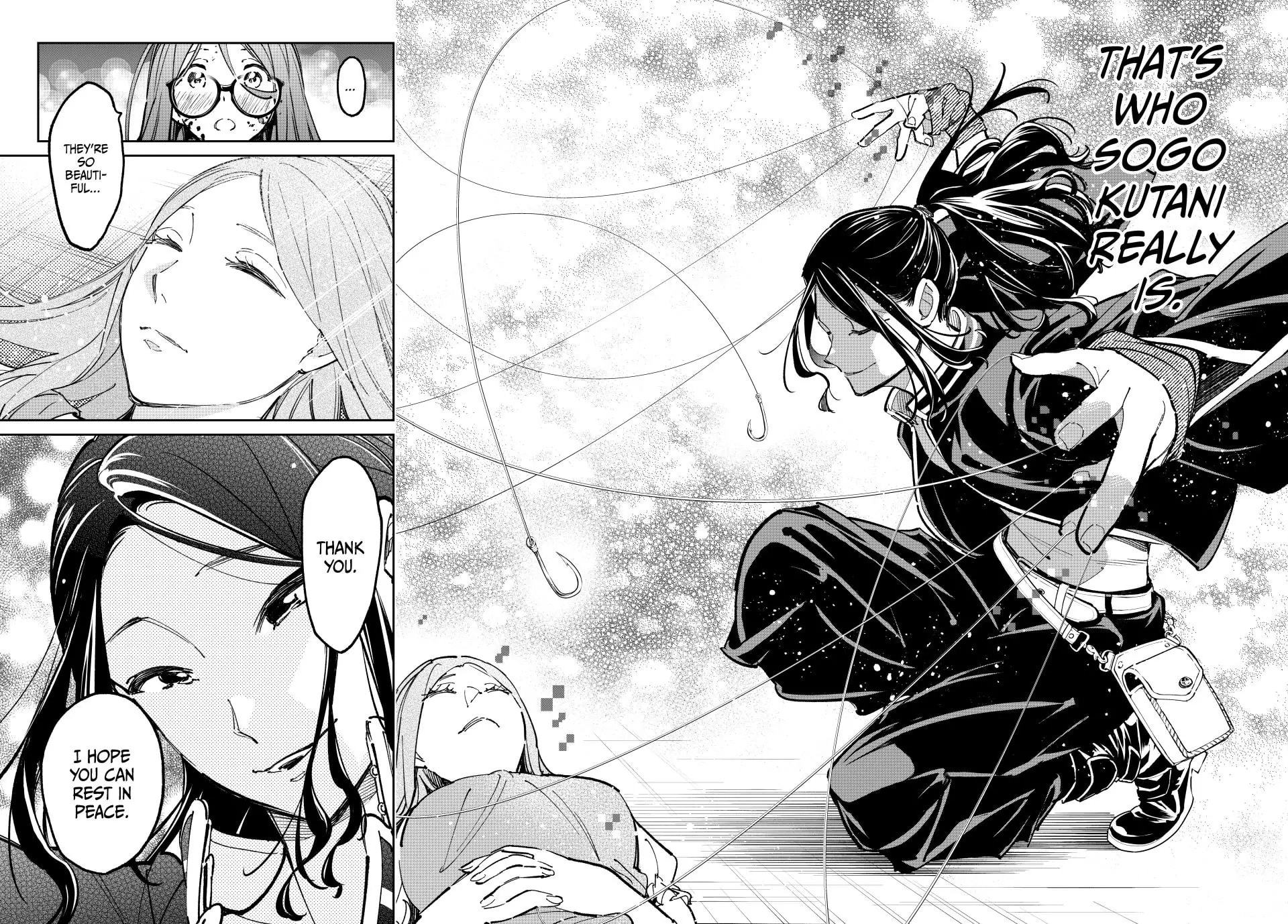 Read Dead Account chapter 42 image 15 on Lezhin