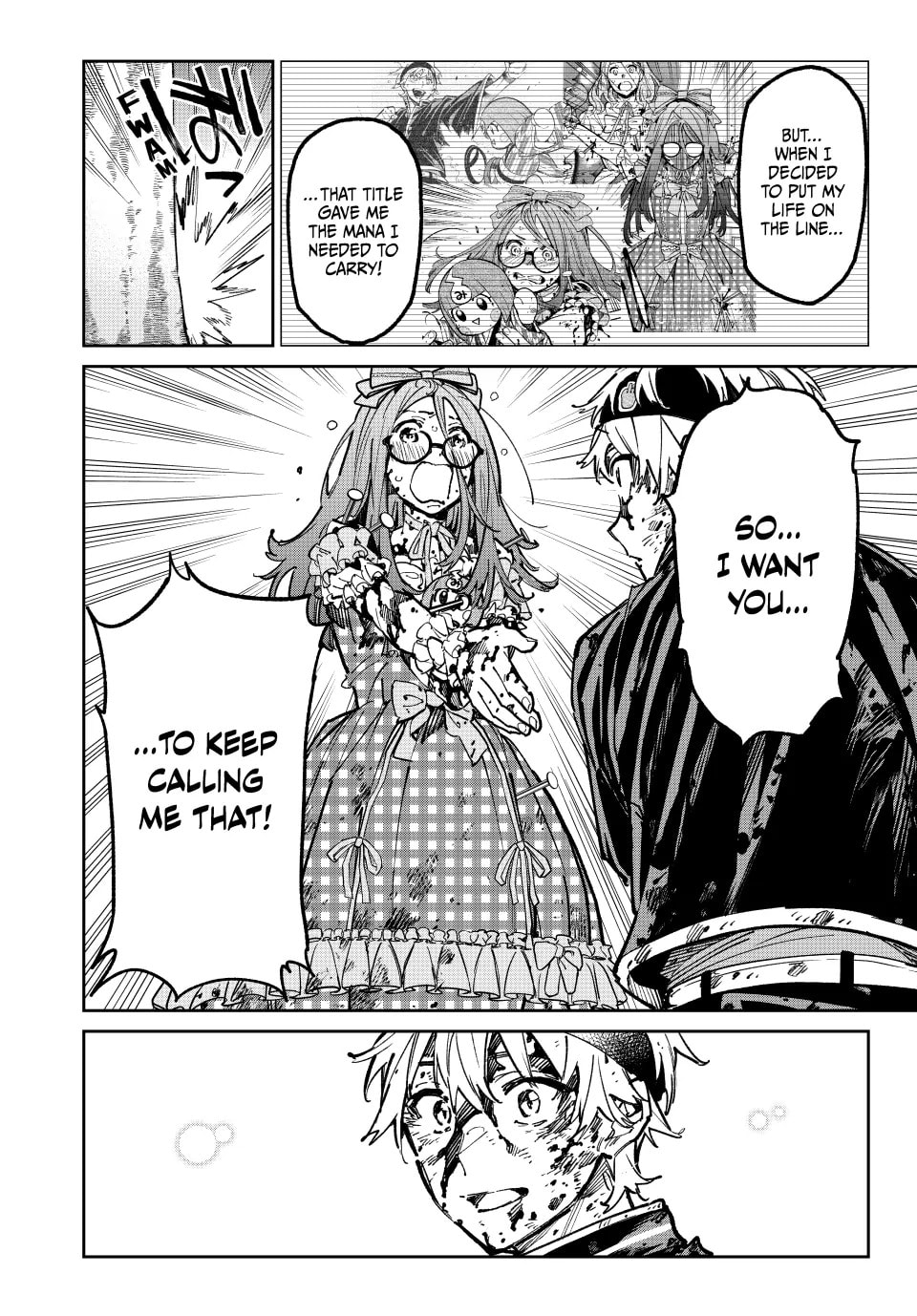 Read Dead Account chapter 42 image 3 on Lezhin