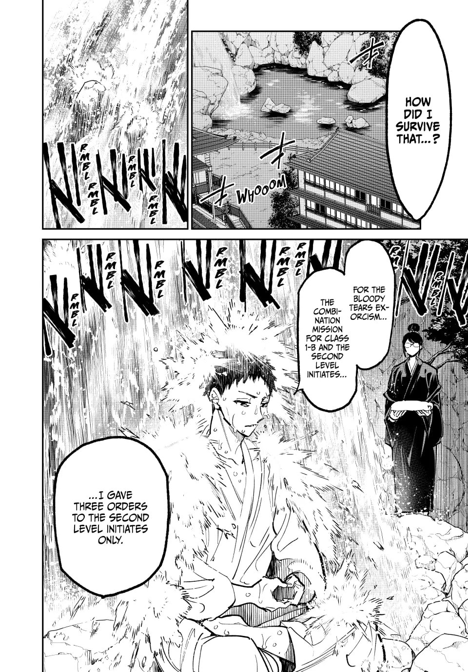 Read Dead Account chapter 42 image 5 on Lezhin