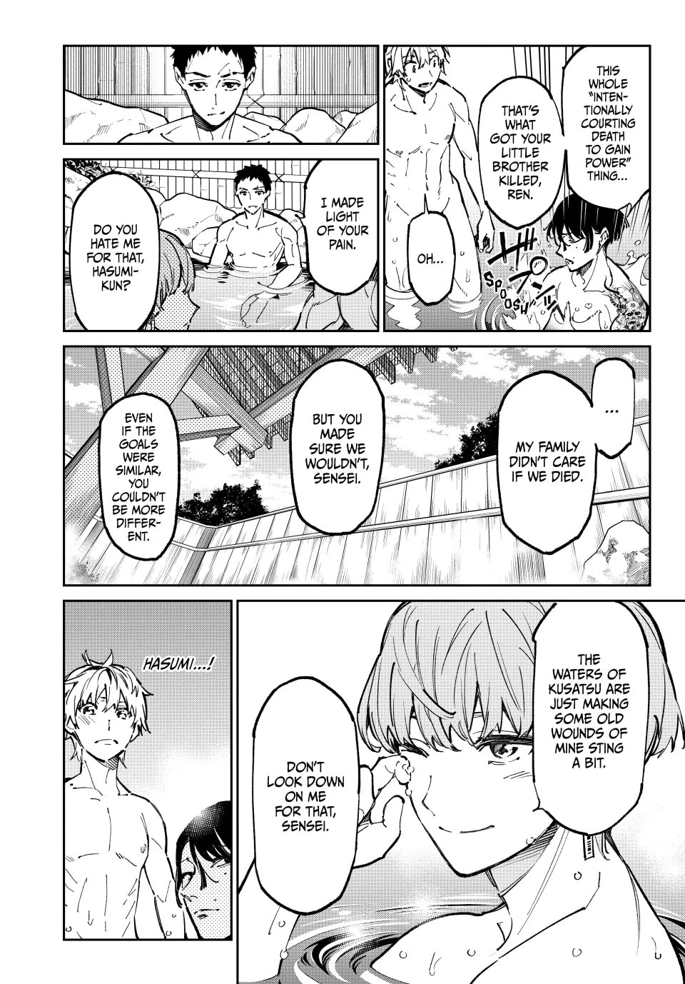 Read Dead Account chapter 43 image 10 on Lezhin